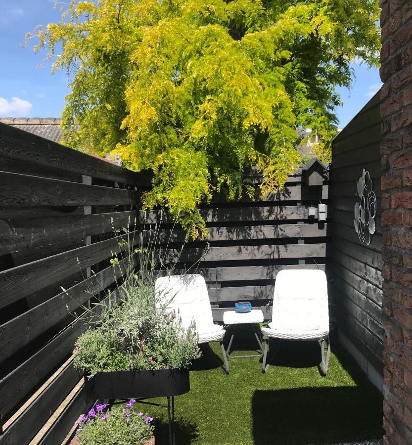 B&B Tussen Vecht En Veer 하르덴베르크 외부 사진