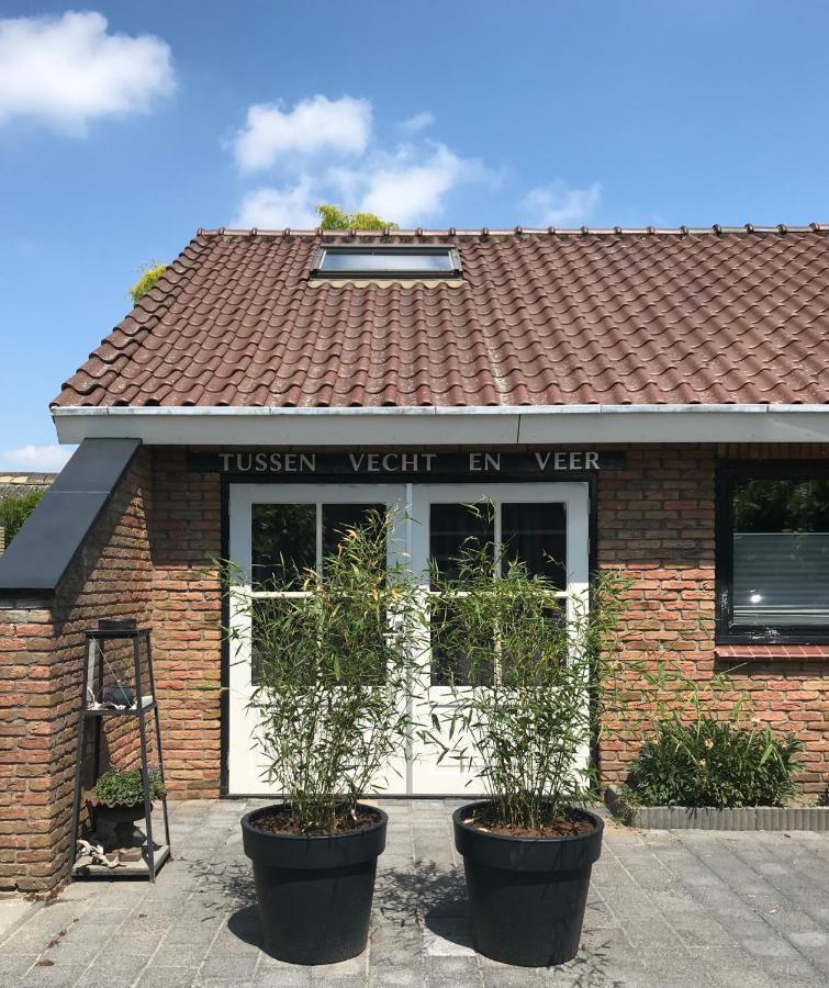 B&B Tussen Vecht En Veer 하르덴베르크 외부 사진