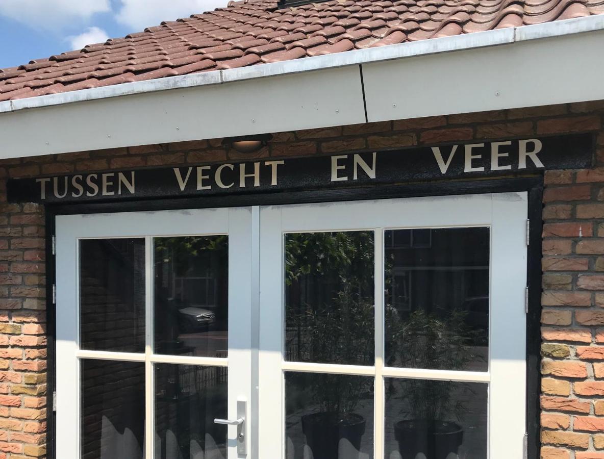 B&B Tussen Vecht En Veer 하르덴베르크 외부 사진