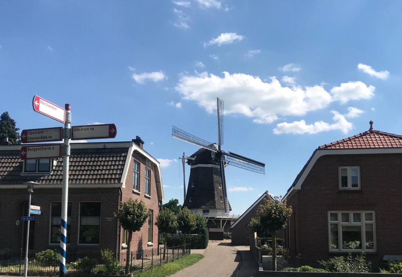 B&B Tussen Vecht En Veer 하르덴베르크 외부 사진
